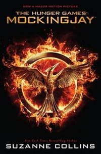 Enlarge image Cover: Mockingjay - Scholastic Press