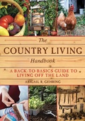 Cover: The Country Living Handbook - Skyhorse Publishing