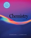 Cover: Chemistry - Brooks/Cole