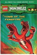 Cover: Lego Ninjago: Tomb of the Fangpyre Volume 4 - Titan Comics