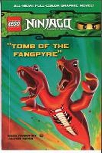 Enlarge image Cover: Lego Ninjago: Tomb of the Fangpyre Volume 4 - Titan Comics