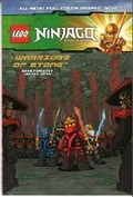 Cover: Lego Ninjago: Warriors of Stone Volume 6 - Titan Comics