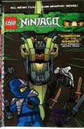Cover: Lego Ninjago: Kingdom of the Snakes Volume 5 - Titan Comics