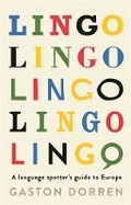 Cover: Lingo - Profile Books Ltd