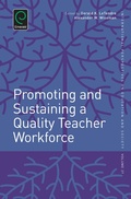 Cover: Promoting and Sustaining a Quality Teacher Workforce - Emerald Group Publishing Limited