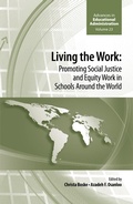 Cover: Living the Work - Emerald Group Publishing Limited