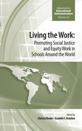 Cover: Living the work - Emerald Group Publishing Limited