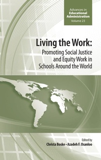 Enlarge image Cover: Living the work - Emerald Group Publishing Limited