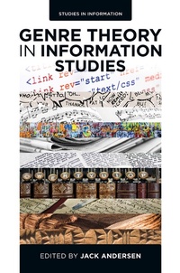 Abbildung von: Genre Theory in Information Studies - Emerald Group Publishing Limited