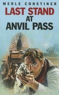 Cover: Last Stand At Anvil Pass - Dales Large Print
