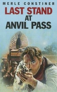 Enlarge image Cover: Last Stand At Anvil Pass - Dales Large Print