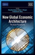 Cover: New Global Economic Architecture - Edward Elgar Publishing