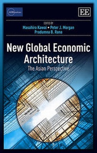 Enlarge image Cover: New Global Economic Architecture - Edward Elgar Publishing