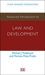 Cover: Advanced Introduction to Law and Development - Edward Elgar Publishing