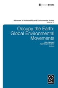 Cover: Occupy the Earth - Emerald Publishing Limited