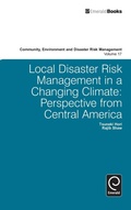 Cover: Local Disaster Risk Management in a Changing Climate - Emerald Group Publishing Limited