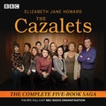 Cover: The Cazalets - BBC Physical Audio
