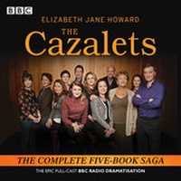 Enlarge image Cover: The Cazalets - BBC Physical Audio