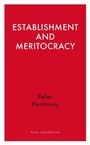 Cover: Establishment and Meritocracy - Haus Publishing