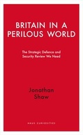 Cover: Britain in a Perilous World - Haus Publishing
