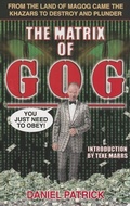 Cover: The Matrix of Gog - Rivercrest Publishing
