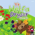 Cover: Cyfres Wenfro: Yr Helfa Drysor - Gomer Press
