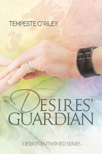 Enlarge image Cover: Desires' Guardian - Dreamspinner Press