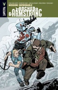 Cover: Archer & Armstrong Volume 5 - Valiant Entertainment