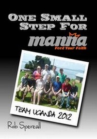 Abbildung von: One Small Step for Manna - Baby Mosquito Books