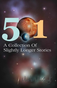 Enlarge image Cover: 501: A Collection of Slightly Longer Stories - Baby Mosquito Books