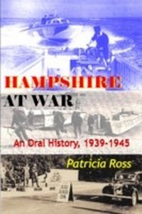 Enlarge image Cover: Hampshire at War - Kings England Press