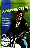 Cover: Frankenstein - Pulp the Classics