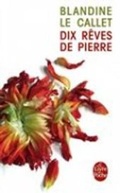 Cover: Dix reves de pierre - Librairie generale francaise