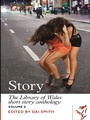 Cover: Story - Parthian Books