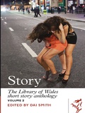 Cover: Story - Parthian Books