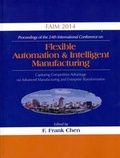 Cover: Flexible Automation & Intelligent Manufacturing - DEStech Publications, Inc