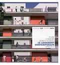 Cover: Le logement contemporain - Mardaga