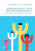 Cover: Sommes-nous tous des psychologues ? - Mardaga