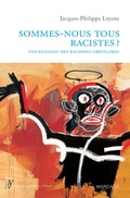 Cover: Sommes-nous tous racistes ? - Mardaga