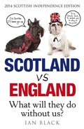 Cover: Scotland Vs England 2014 - Black & White Publishing