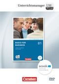 Cover: Basis for Business - Fourth Edition - B1 - Cornelsen Verlag