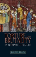 Cover: Torture and Brutality in Medieval Literature - D.S. Brewer