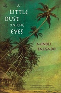 Cover: A Little Dust on the Eyes - Peepal Tree Press Ltd