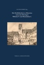 Cover: Die Hofbibliothek zu M&uuml;nchen unter Wilhelm V. und Maximilian I. - C.H.BECK