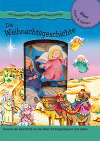 Enlarge image Cover: Die Weihnachtsgeschichte Box - OTUS Verlag AG