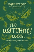 Cover: The Watching Wood - O'Brien Press Ltd