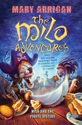 Cover: Milo and the Pirate Sisters - O'Brien Press Ltd