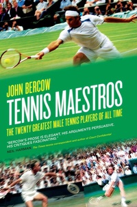 Abbildung von: Tennis Maestros - Biteback Publishing