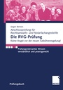 Cover: Die RVG-Prüfung - Springer Gabler