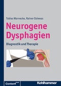 Cover: Neurogene Dysphagien - Kohlhammer